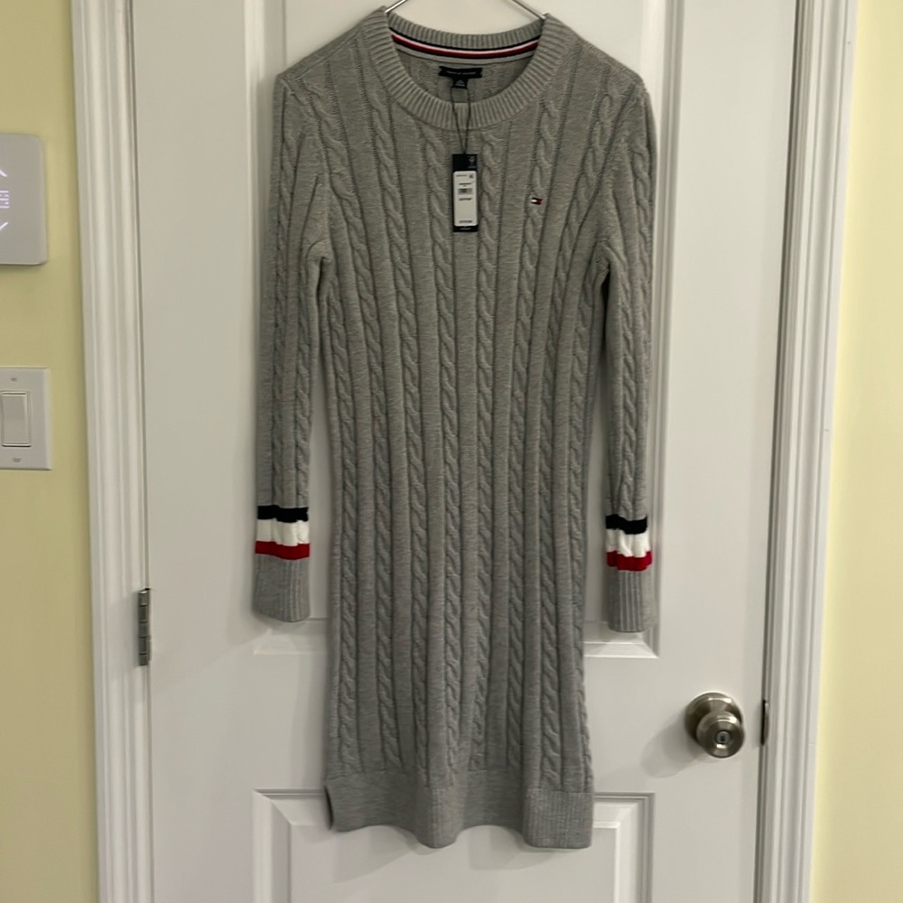 Brand New Tommy Hilfiger sweater dress